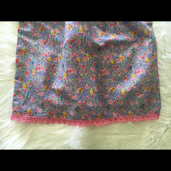 Handmade top for baby girls - Picture 3 of 6